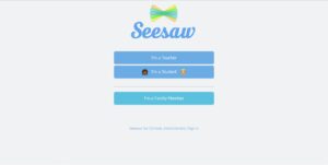 Seesaw Login