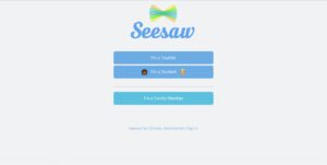 Seesaw Login