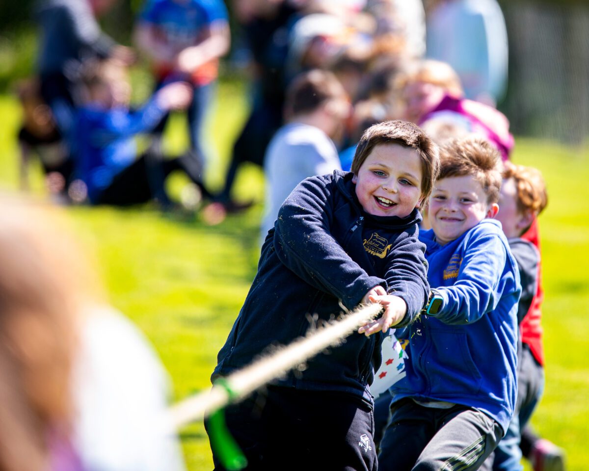 Tug of War