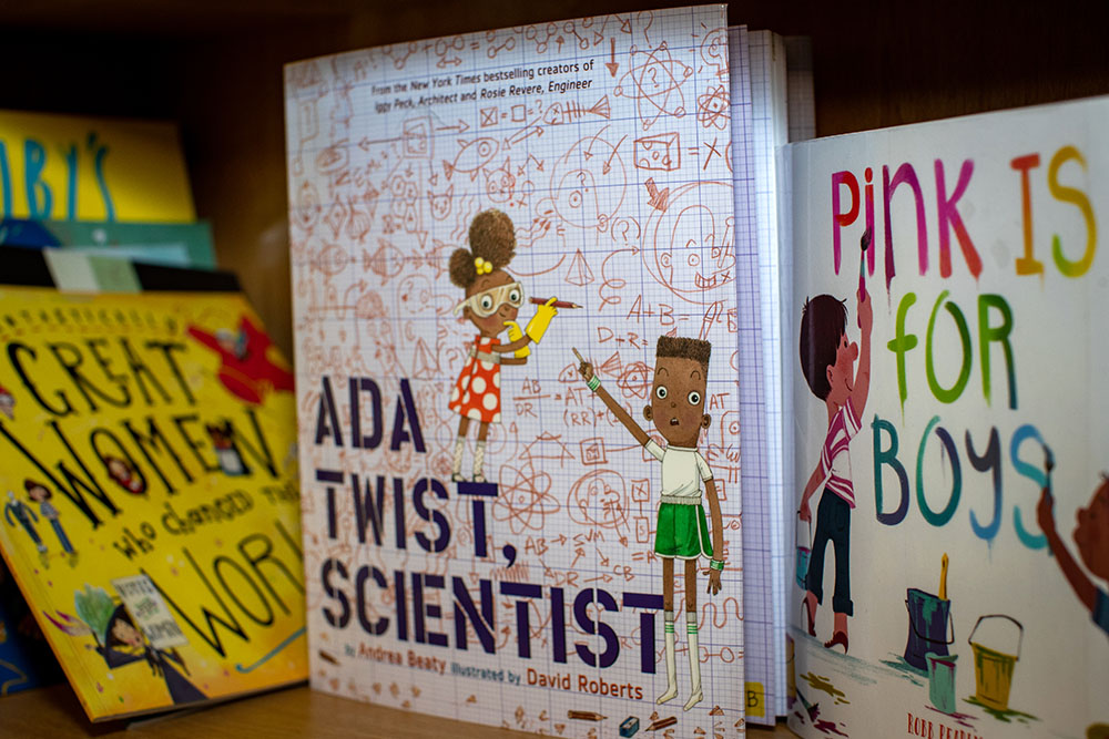 Book purchased by Parent Council in 2022