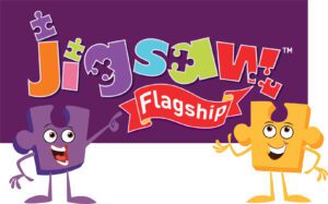 Jigsaw Flagship logo